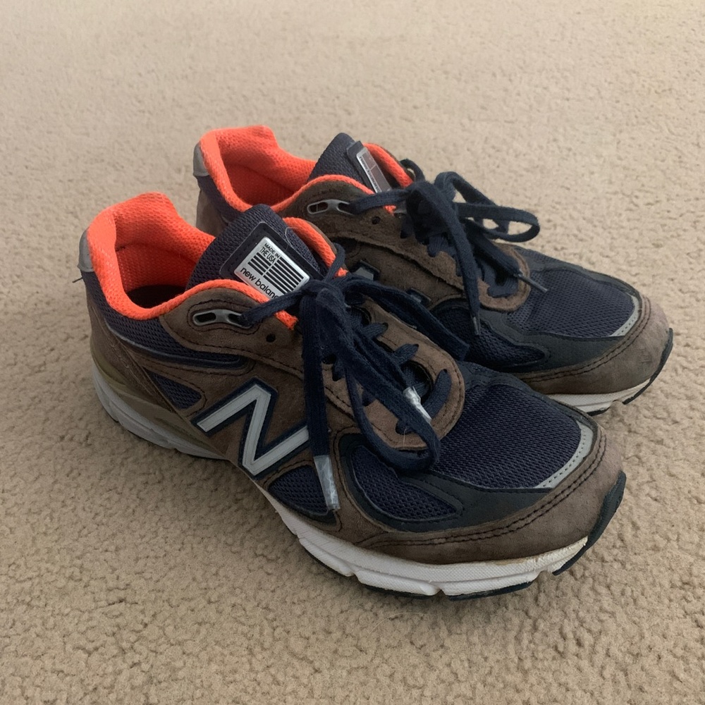 New Balance 990 Shoes size W8.5